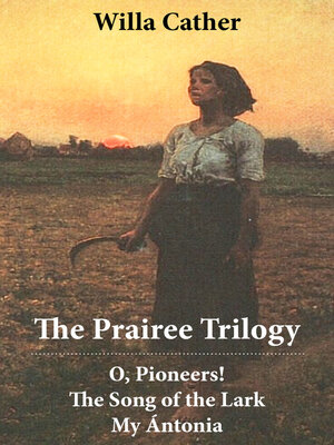 cover image of The Prairee Trilogy